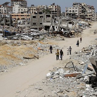 Нетаньяху отверг возврат сектора Газа под контроль ХАМАС