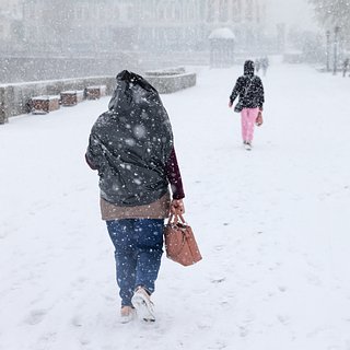 Жители Екатеринбурга рассказали о жизни без воды из-за снегопада