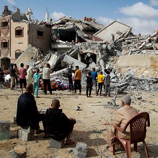 В ООН заявили о голоде в секторе Газа