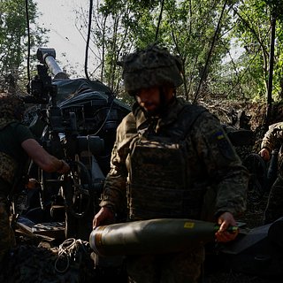 Германия передаст Украине экспериментальные артиллерийские снаряды