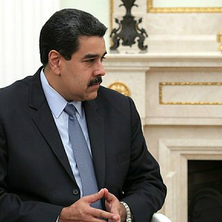 Мадуро уличил США в подготовке Гайаны для нападения на Венесуэлу