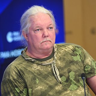Киселев призвал привлечь к ответственности виновных в убийстве военкора Бентли