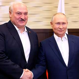 В Китае с удивлением восприняли поведение Лукашенко а Кремле и улыбку Путина