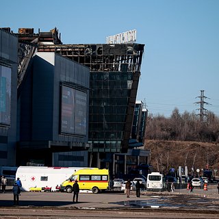 Уровень тревожности россиян после теракта в «Крокусе» снизился