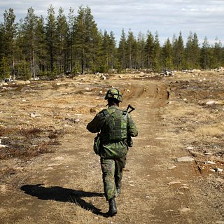 Член НАТО заявил о повышении боеготовности на границе с Россией