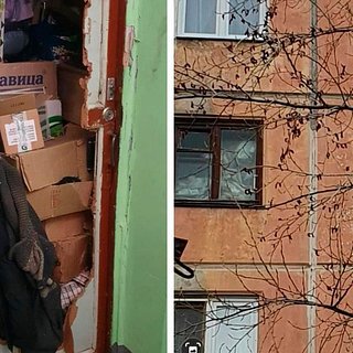 Россиянин завалил квартиру мусором до потолка и пропал