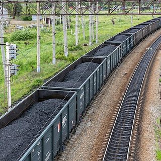 Российский уголь стало сложнее перевозить внутри страны
