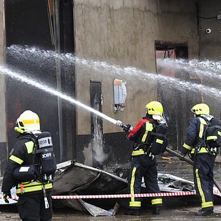 Владельцу сгоревшего с людьми склада в Москве дали срок