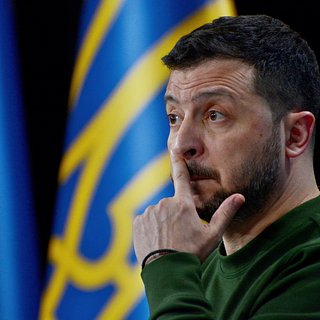 Политолог допустил приход «никакого» человека к власти на Украине