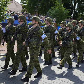В Эстонии призвали Киев мобилизовать еще два миллиона человек
