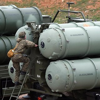 Система ПВО сбила украинский беспилотник над регионом России