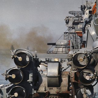 Черноморский флот уничтожил пять морских дронов ВСУ