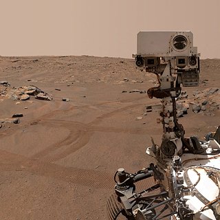 На Марсе обнаружили пригодные для жизни древние условия