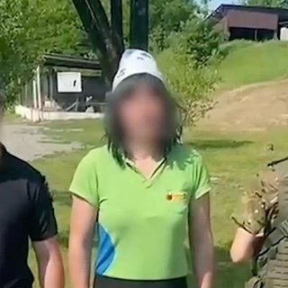 Украинец с накладной грудью попытался сбежать в Румынию