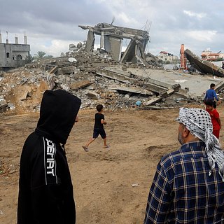 ХАМАС заявил о готовности к переговорам с Израилем