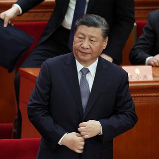 Си Цзиньпин захотел развивать стратегическое партнерство с ЕС