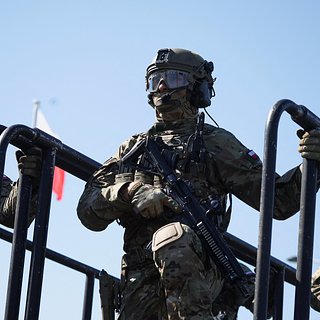 Польша подтвердила отказ отправлять военных на Украину