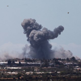 Арабские страны стали склоняться к идее размещения миротворческих сил в Газе
