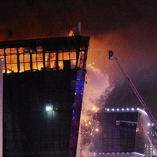 Тушивший «Крокус» пожарный описал возможный сценарий поджога концертного зала
