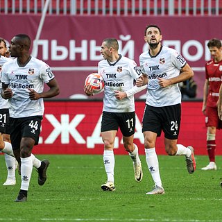 «Урал» на 95-й минуте вырвал победу у «Балтики» в матче РПЛ