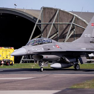 Россия приравняет появление F-16 у ВСУ к поставкам носителей ядерного оружия