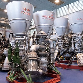 США вспомнили о документации по российским двигателям РД-180