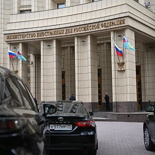 МИД России назвал причину вызова посла Франции