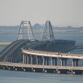 Стало известно о прекращении использования Россией Крымского моста для снабжения