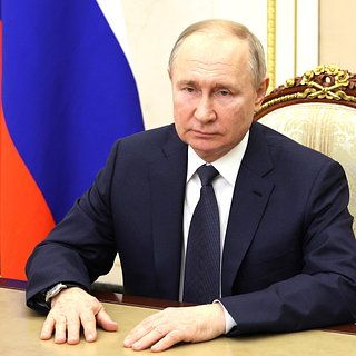 Евросоюз принял решение по присутствию на инаугурации Путина