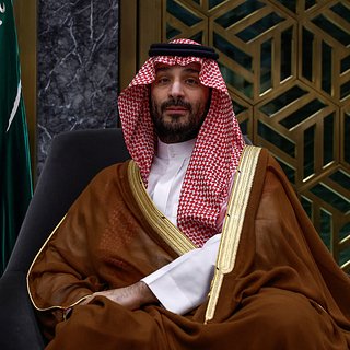 Появились сообщения о покушении на наследного принца Саудовской Аравии