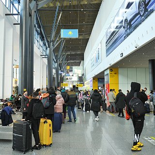 В МИД Таджикистана заявили об усиленных проверках в аэропортах Казахстана