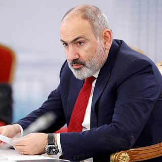 Премьер Армении анонсировал встречу с Путиным