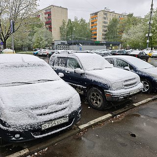 Москвичам пообещали новые снегопады