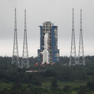 Китайская станция Chang’e-6 доставит на Луну «сюрприз»