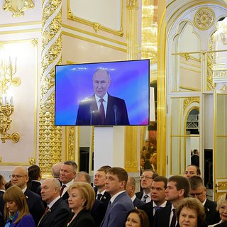 Помощник Путина объяснил отсутствие западных послов на инаугурации