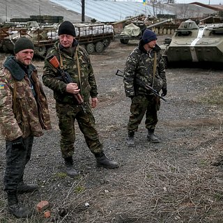 Украинский нардеп сообщила об отсутствии оборонительных сооружений за Авдеевкой