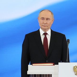 Раскрыто название привлекшей внимание Путина до инаугурации картины