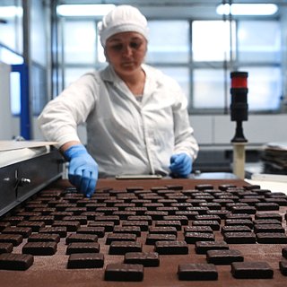 Российские кондитеры предупредили о росте цен на шоколад