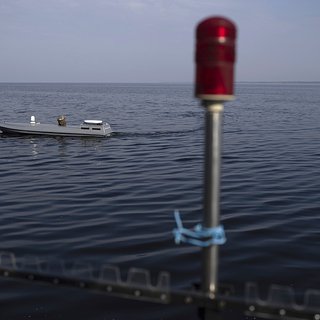 На Украине вооружили морские дроны ракетами