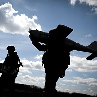 Солдаты ВСУ пожаловались на активное применение дронов российскими войсками