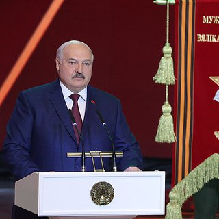 Лукашенко высказался о наступательном потенциале ТЯО