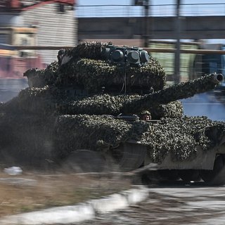 В США рассказали о российском «танке-дикобразе»
