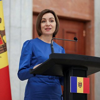 Квартиру президента Молдавии затопило после инаугурации