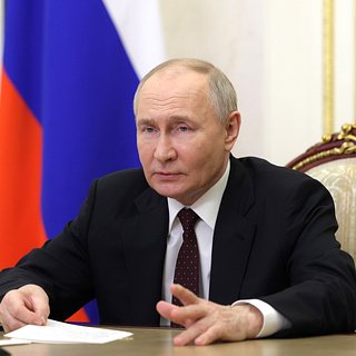 Путин назвал главную цель для российской экономики