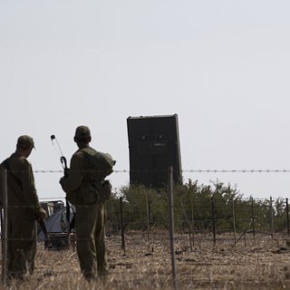 Израиль заявил о перехвате подозрительной воздушной цели