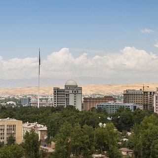 Россиянин описал столицу Таджикистана словами «словно из другого измерения»