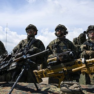 «Никаких сапог на земле». В НАТО задумались о документальном отказе от ввода войск на Украину