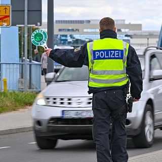 В Польше при пересечении границы задержали гражданина России