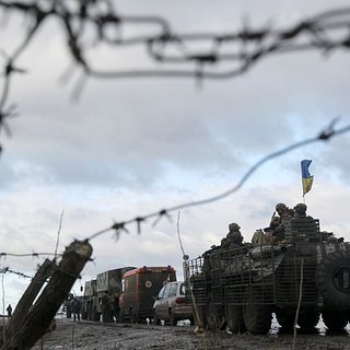 На Украине обвинили Германию в приписывании России репутации мученика