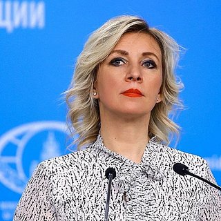 Захарова раскритиковала заявления Киева о нелегитимности Путина
